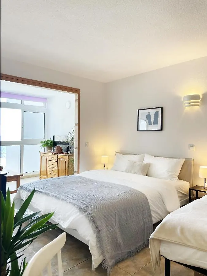 Appartement La Guanchita - Ocean Studio Tacoronte