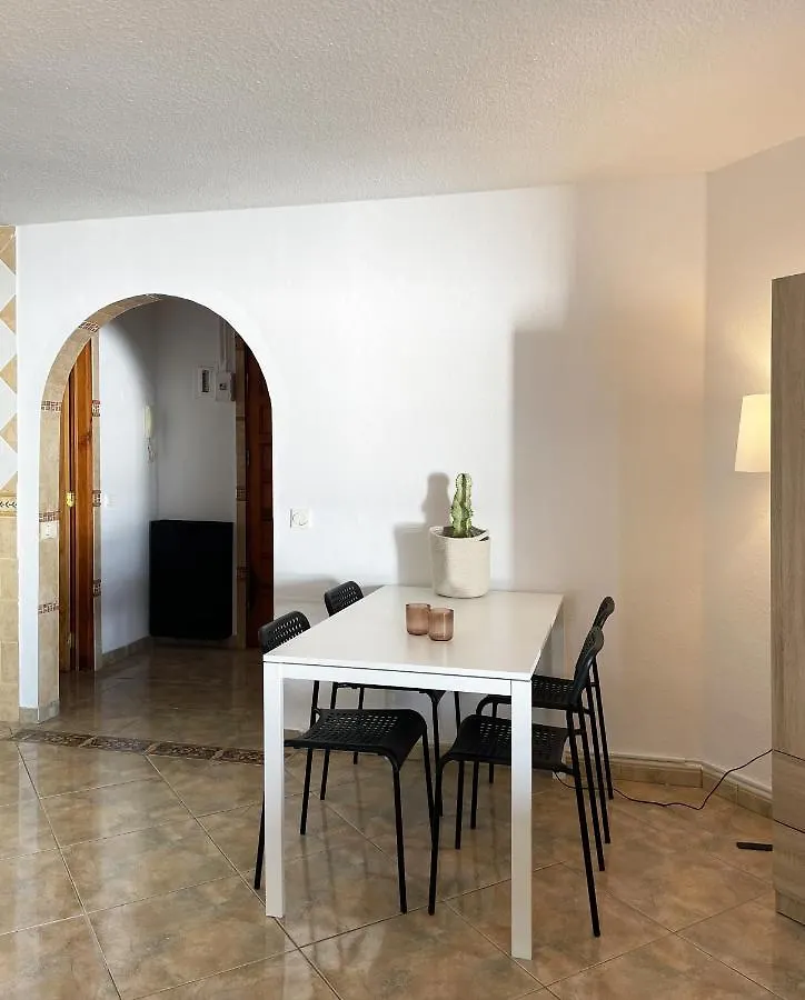 Appartement La Guanchita - Ocean Studio Tacoronte