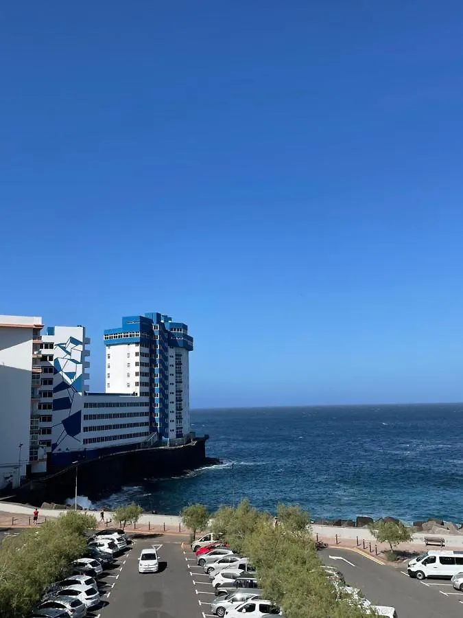 Appartement La Guanchita - Ocean Studio Tacoronte Espagne