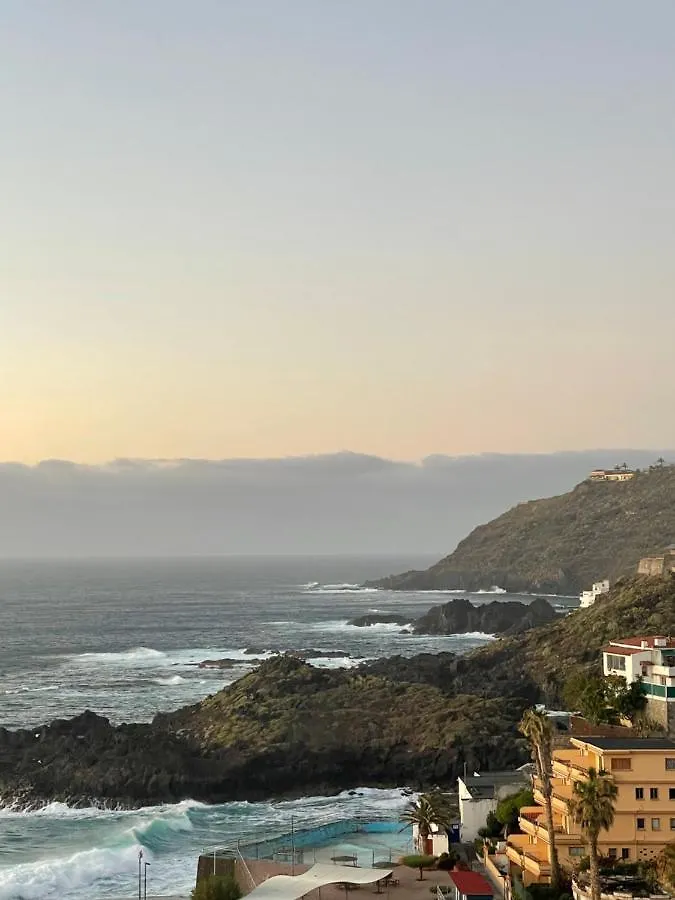 La Guanchita - Ocean Studio Tacoronte Appartement